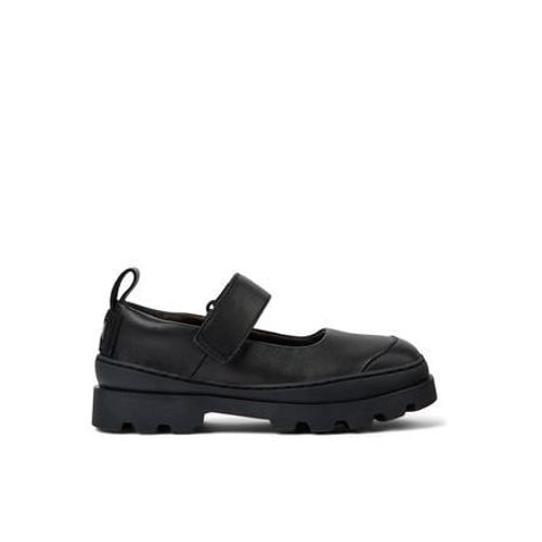 Camper - Ballerines Brutus - Noir - 28