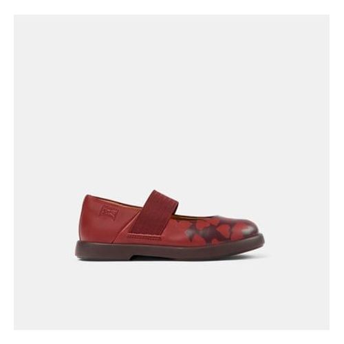 Camper - Ballerines Duet Twins - Rouge - 27