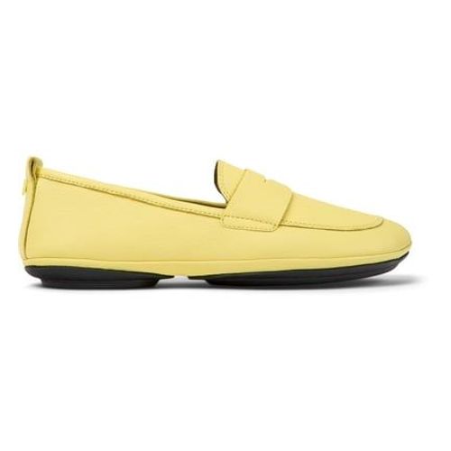Camper - Ballerines Right Nina - Jaune - 40