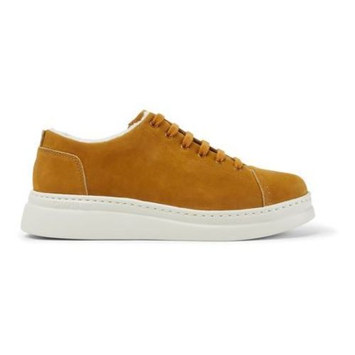 Camper - Baskets Cuir Runner Up - Marron - 39