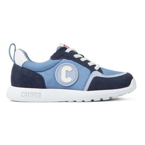 Camper - Baskets Driftie - Bleu - 26