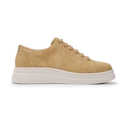 Camper - Baskets Femme Runner Up - Beige - 36