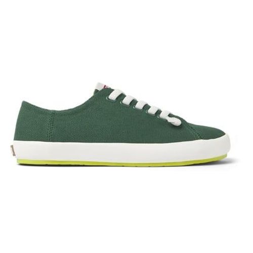 Camper - Baskets Peu Rambla Vulcanizado - Bleu - 35