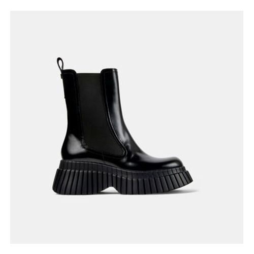 Camper - Bottines Bcn - Noir - 40