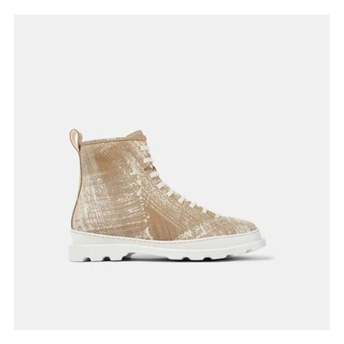 Camper - Bottines Brutus - Blanc - 44