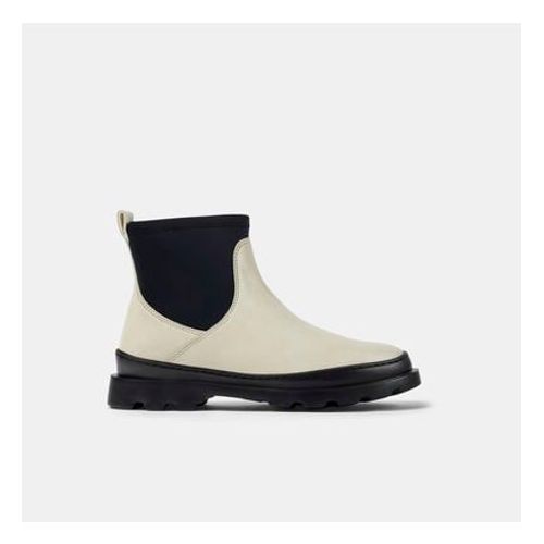 Camper - Bottines Brutus - Gris - 38