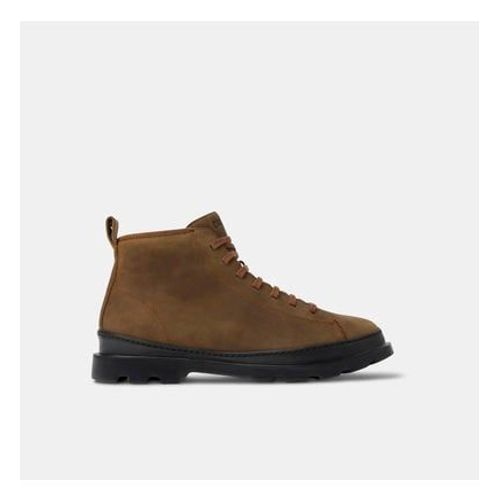 Camper - Bottines Brutus - Marron - 39