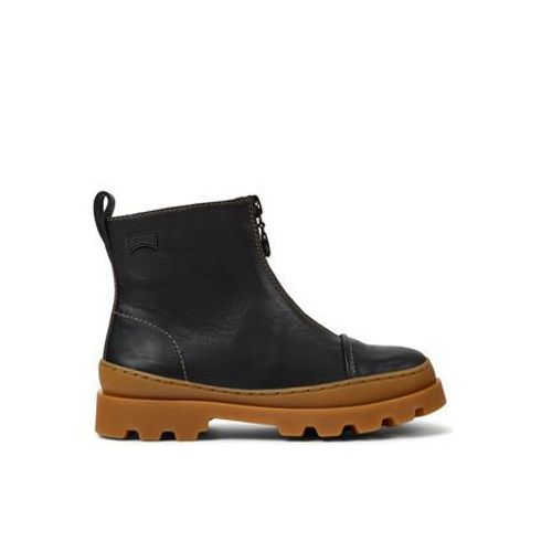 Camper - Bottines Brutus - Noir - 29