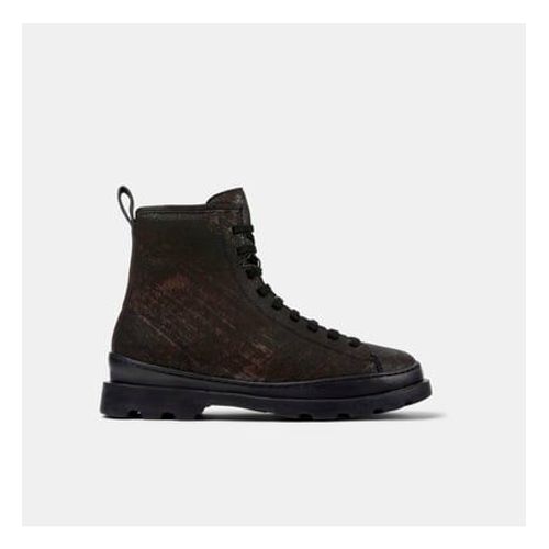 Camper - Bottines Brutus - Noir - 38