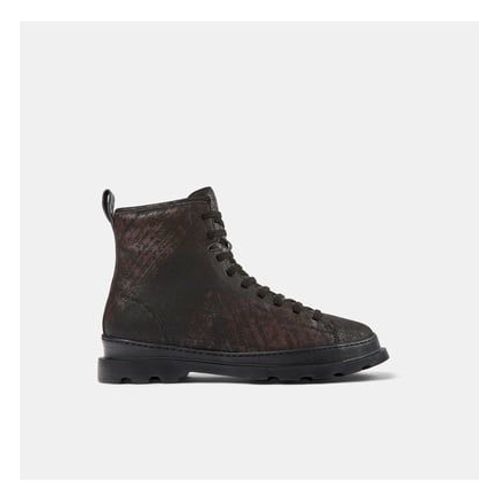 Camper - Bottines Brutus - Noir - 41