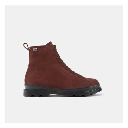 Camper - Bottines Brutus - Rouge - 37