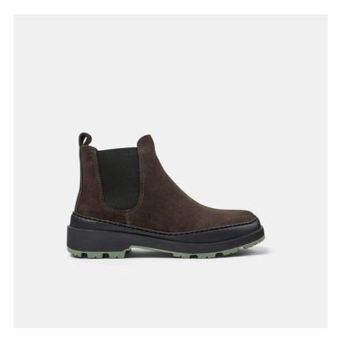 Camper - Bottines Brutus Trek - Gris - 39