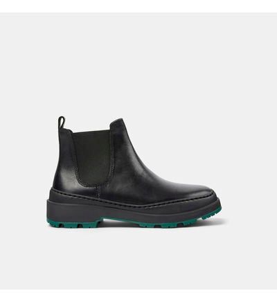 Camper - Bottines Brutus Trek - Noir - 38