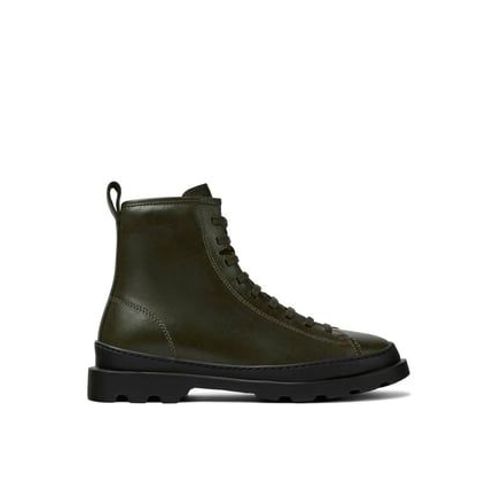 Camper - Bottines Brutus - Vert - 35