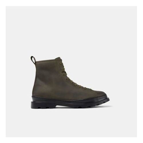 Camper - Bottines Brutus - Vert - 43