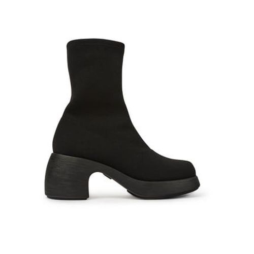 Camper - Bottines Femme Thelma - Noir - 40