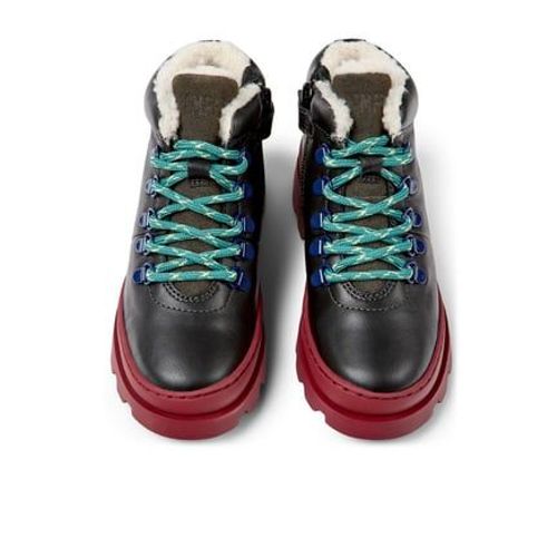 Camper - Bottines Garon Brutus - Noir - 34