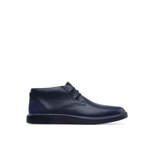 Camper - Bottines Homme Bill - Bleu - 42