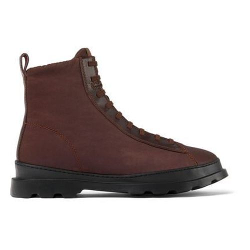 Camper - Bottines Homme Brutus - Marron - 41