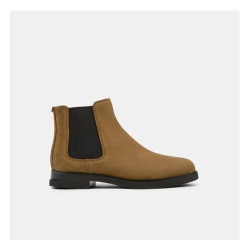 Camper - Bottines Iman - Marron - 40