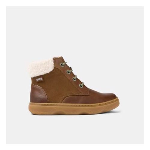 Camper - Bottines Kiddo - Marron - 28