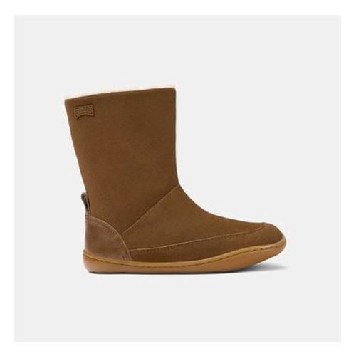Camper - Bottines Peu Cami - Marron - 36