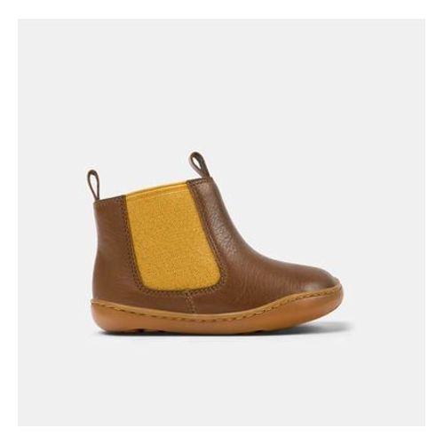 Camper - Bottines Peu Cami - Marron - 23