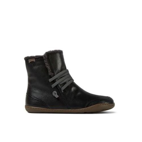 Camper - Bottines Peu Cami - Noir - 36