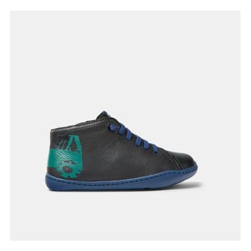 Camper - Bottines Peu Cami - Noir - 36