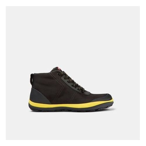 Camper - Bottines Peu Pista Gm - Noir - 42