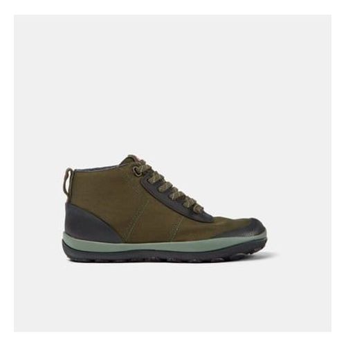 Camper - Bottines Peu Pista Gm - Vert - 37