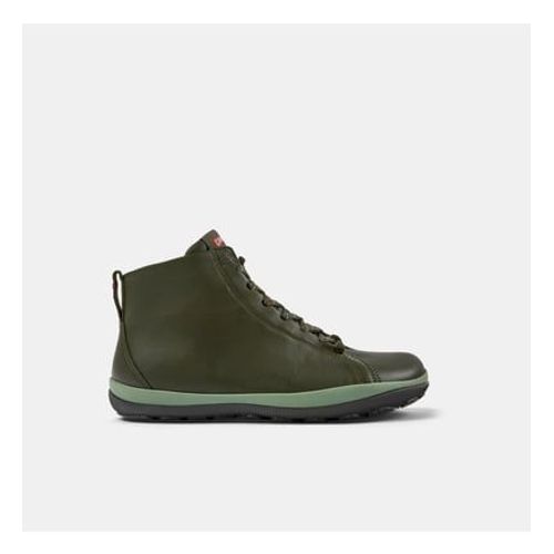 Camper - Bottines Peu Pista Gm - Vert - 44
