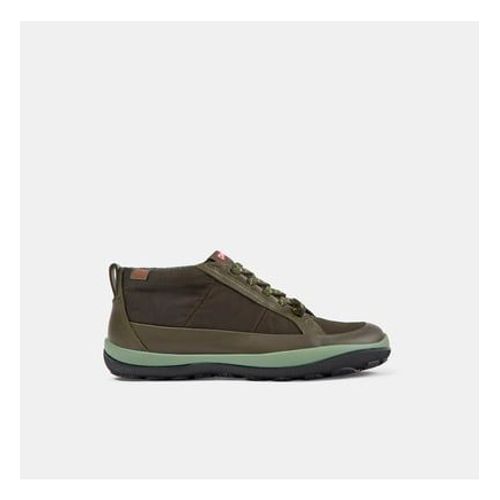 Camper - Bottines Peu Pista Gm - Vert - 39
