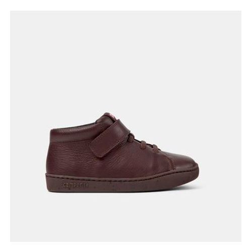 Camper - Bottines Peu Touring - Rouge - 35