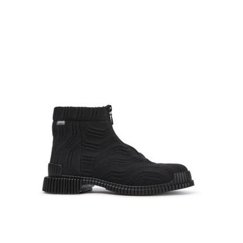 Camper - Bottines Pix - Noir - 37