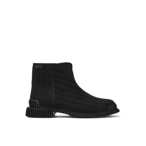 Camper - Bottines Pix - Noir - 36