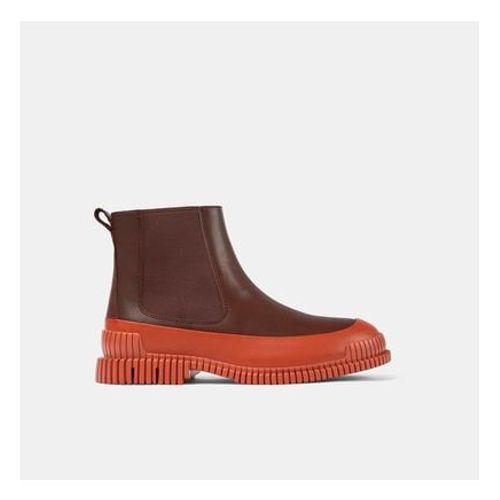 Camper - Bottines Pix - Rouge - 43
