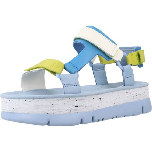 Camper Corbu Houst Colour Bleu - 37