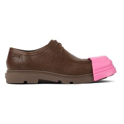 Camper - Derbies Junction - Marron - 42