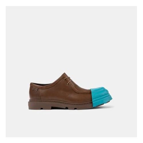 Camper - Derbies Junction - Marron - 43