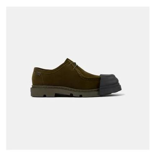 Camper - Derbies Junction - Vert - 37