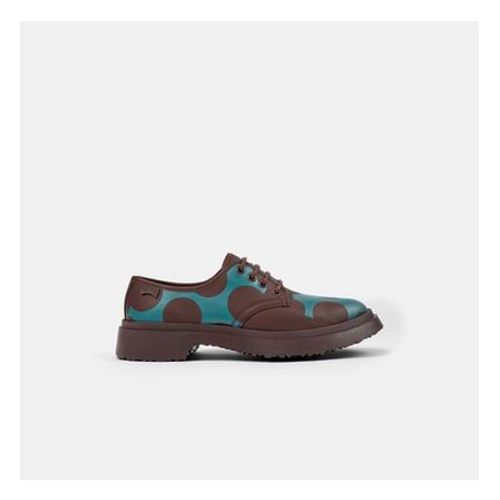 Camper - Derbies Walden Twins - Rouge - 37