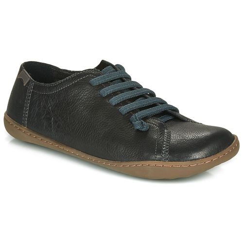 Camper Peu Chaussures  Lacets Femme Noir - 39
