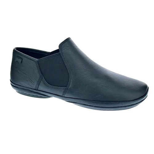Camper Right Chaussures  Lacets Femme Noir - 37