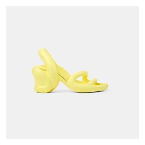 Camper - Sandales Kobarah - Jaune - 38