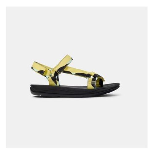 Camper - Sandales Match - Jaune - 38