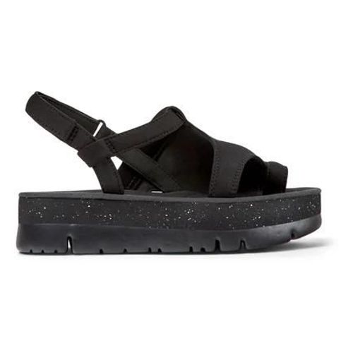 Camper - Sandales Oruga Up - Noir - 40