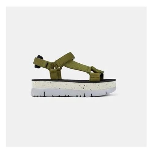Camper - Sandales Oruga Up - Vert - 41