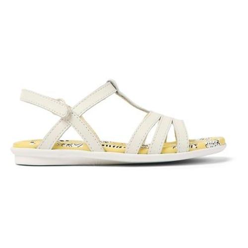 Camper - Sandales Right - Blanc - 29