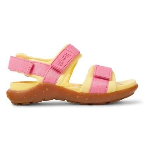 Camper - Sandales Wous - Jaune - 27